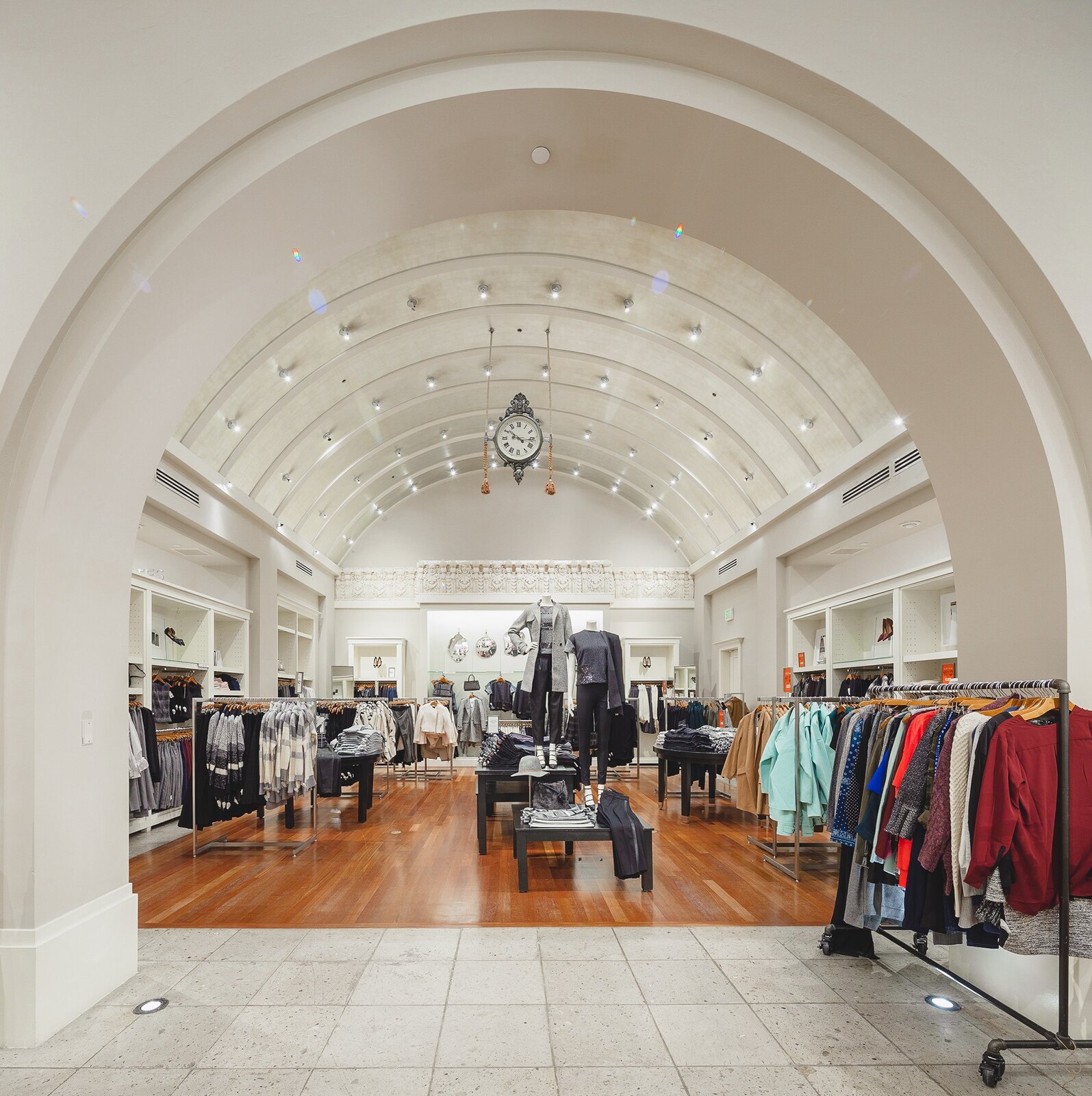 Architecture and interiors photography