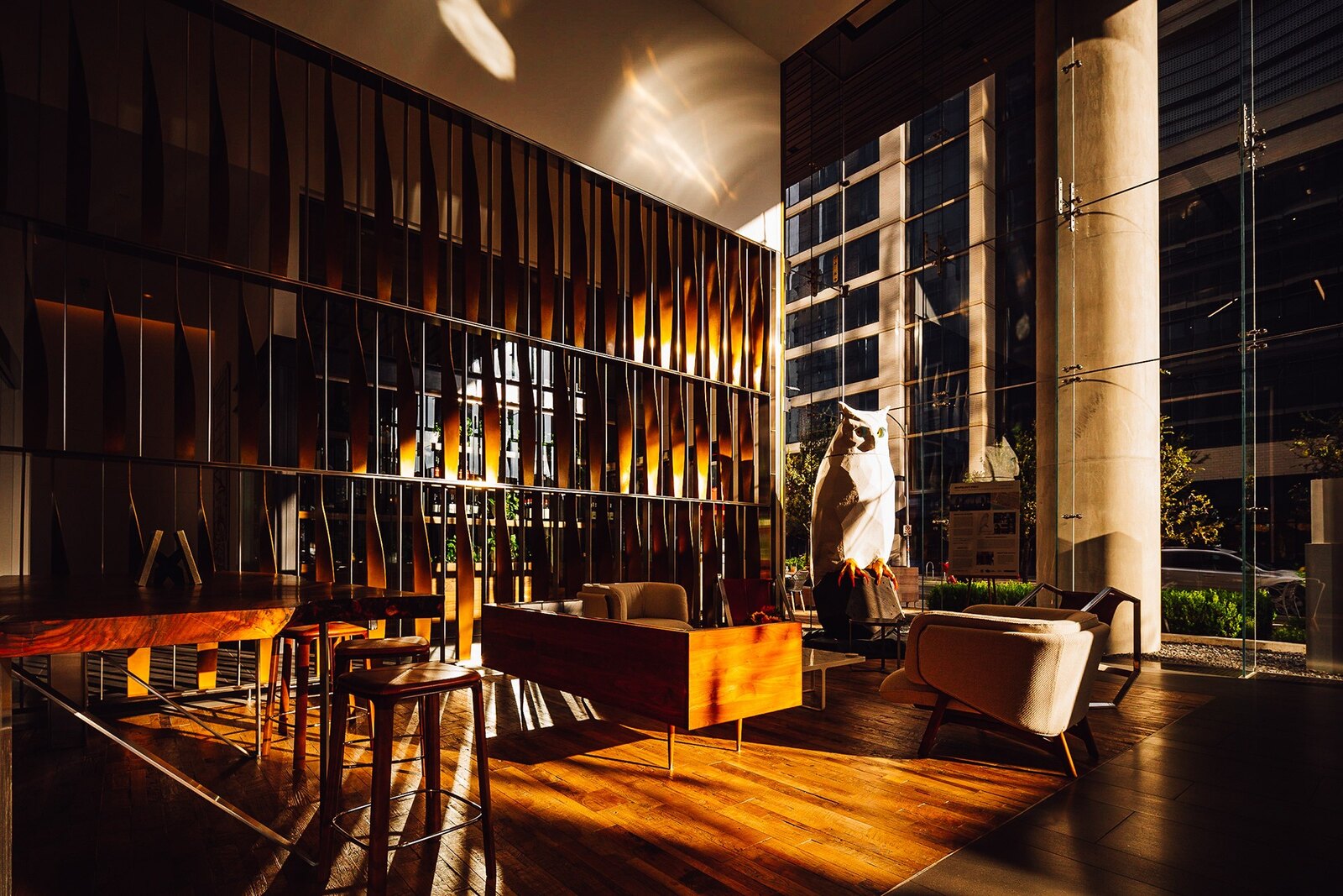 Architecture and interiors photography