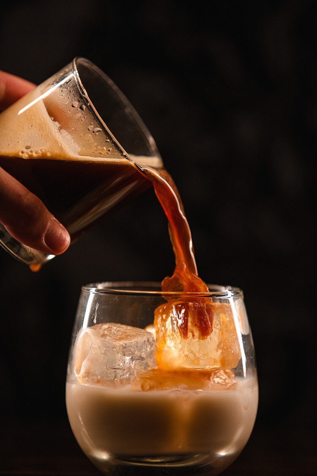 Food and beverage photography