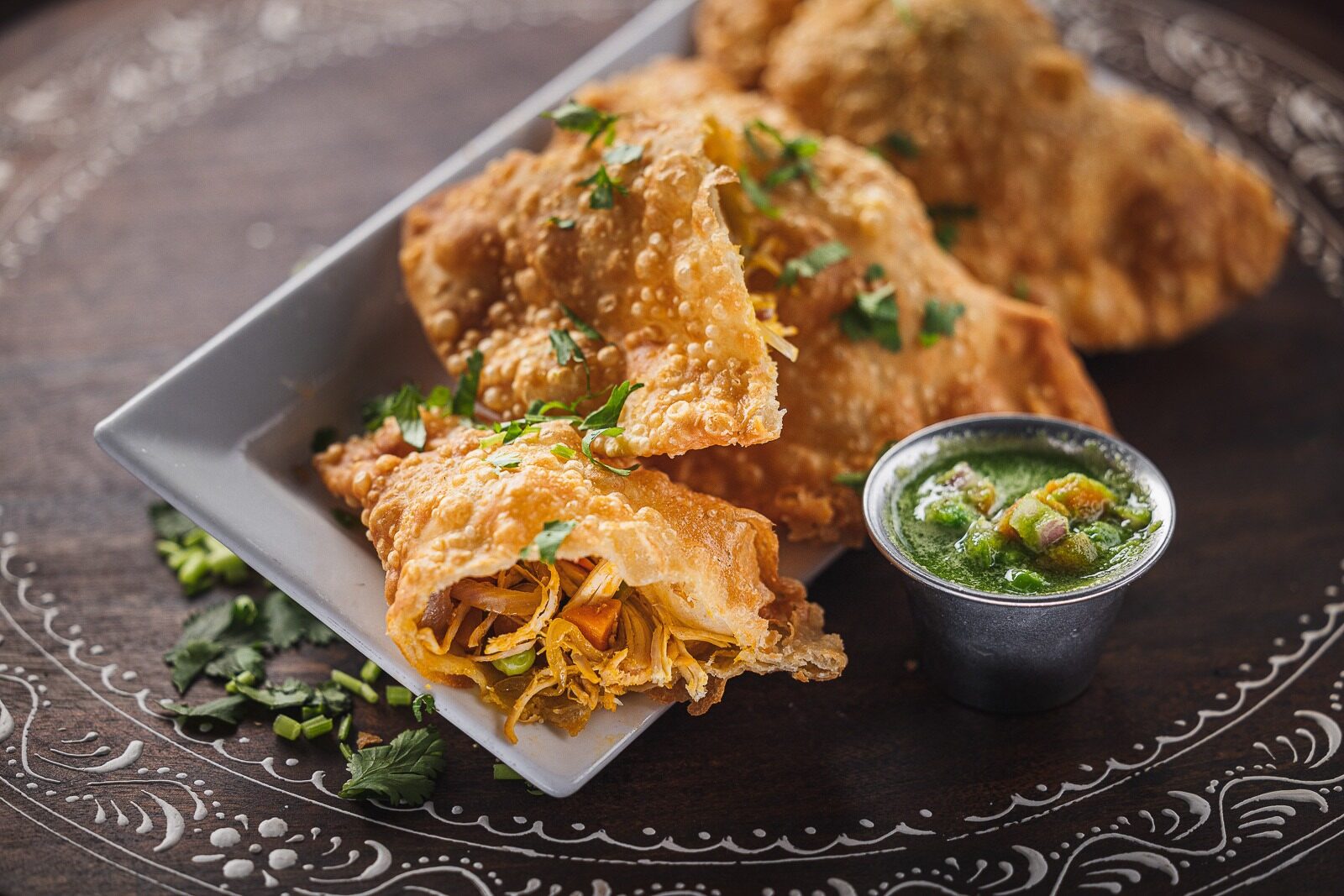 Food and beverage photography