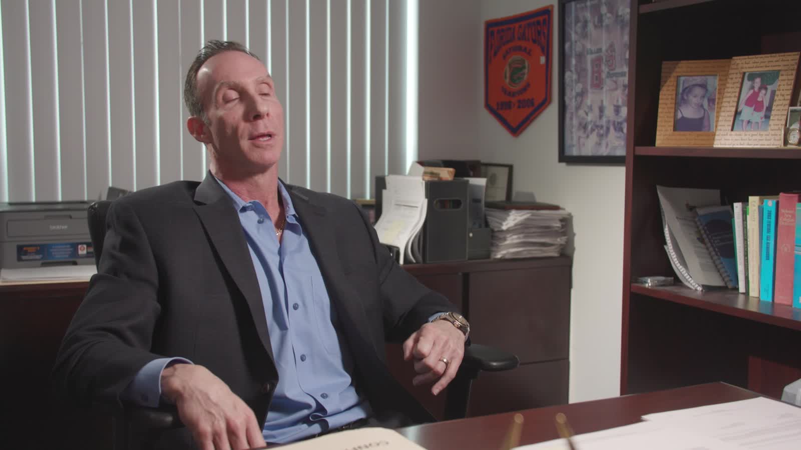Hall of Fame inductee interview