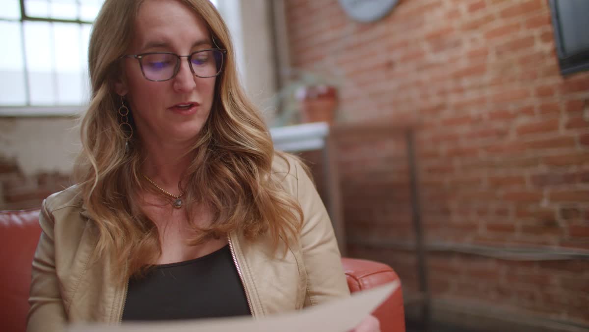 Frame from the Creative Alignments campaign