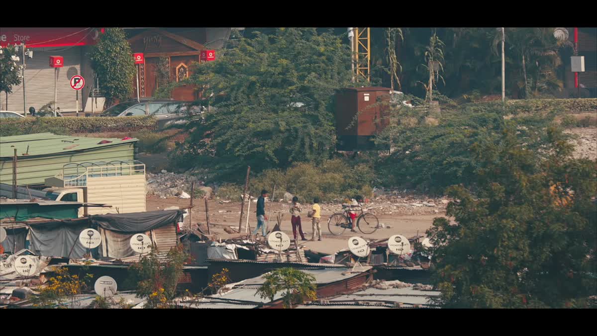 Frame from the global production films