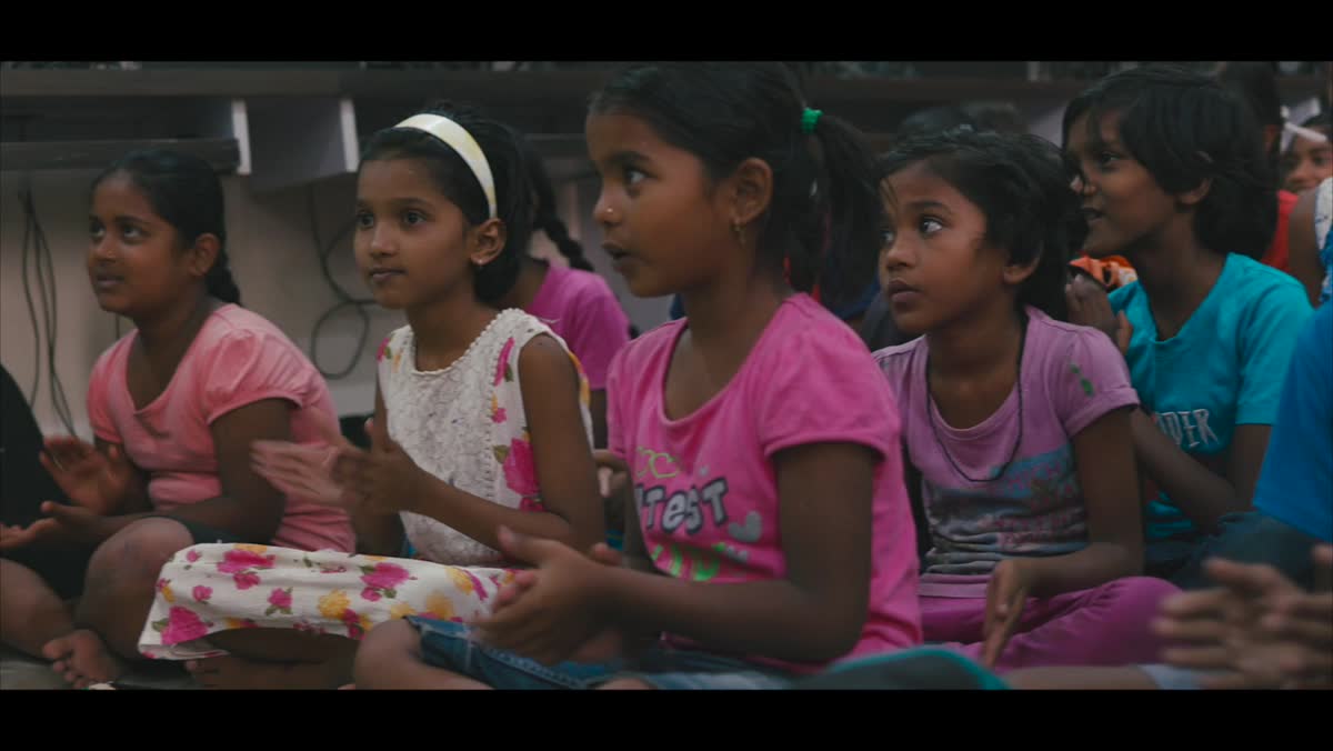 Frame from the global production films