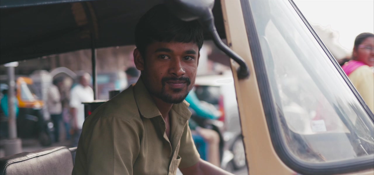 Auto-rickshaw driver, Pune